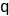 ASCII character as image
