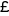 ASCII character as image