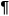 ASCII character as image