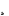 ASCII character as image