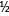 ASCII character as image