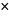 ASCII character as image