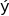 ASCII character as image