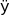 ASCII character as image