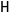 ASCII character as image