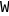 ASCII character as image