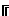 DOS codepage 437 as image