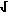 DOS codepage 437 as image